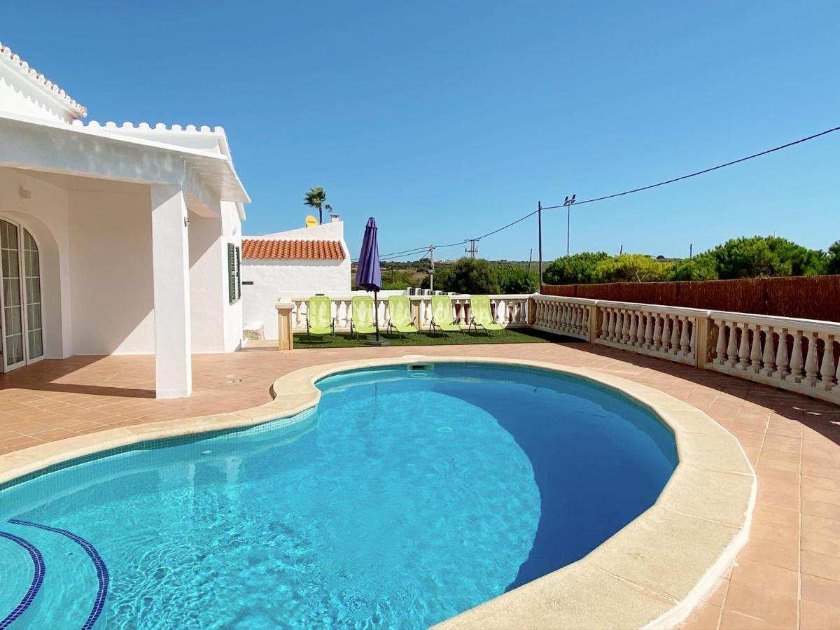 Villa Vergara Cala En Porter  Exterior foto
