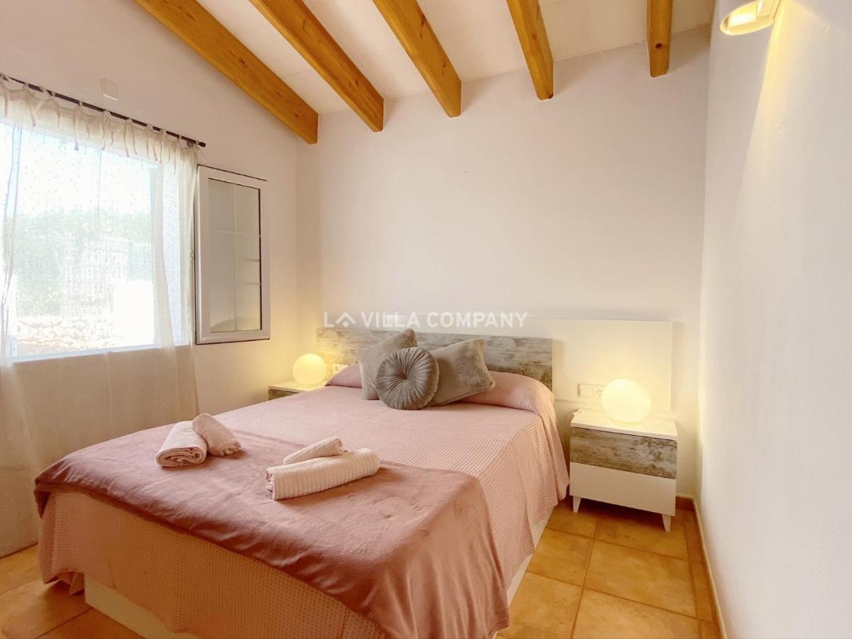Villa Vergara Cala En Porter  Exterior foto