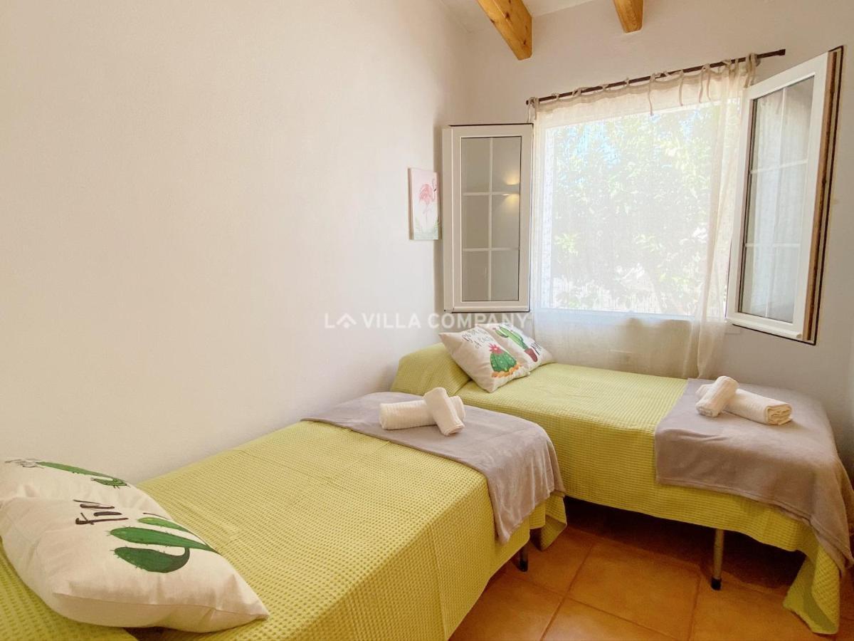 Villa Vergara Cala En Porter  Exterior foto
